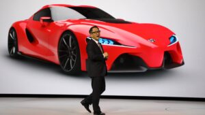 Toyota, QuantumScape, Volkswagen, auto, auto elettriche, batterie, litio, Giappone, USA, Germania, stato solido, Energy Close-Up Engineering