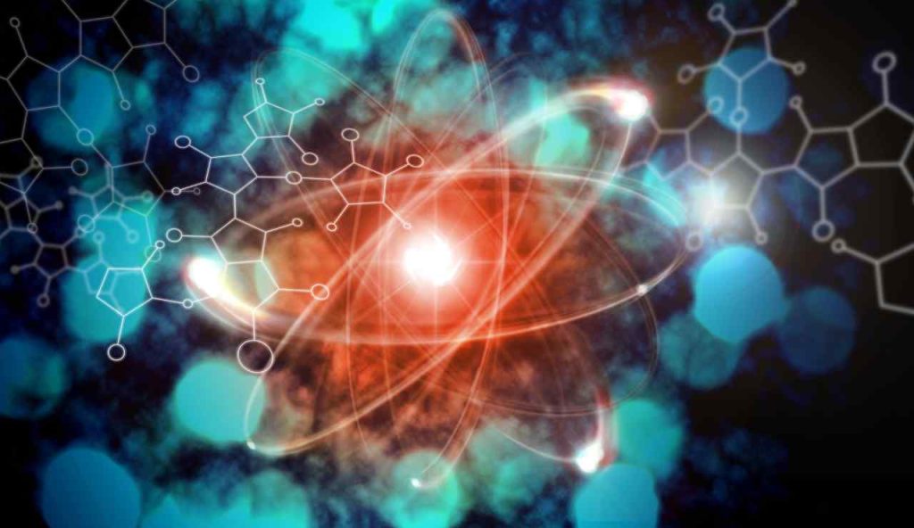 Particella atomica