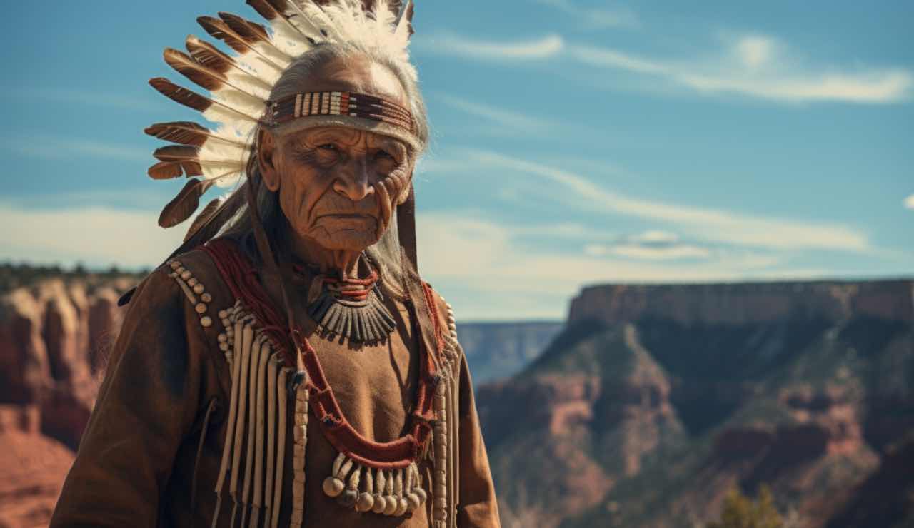 Il Genocidio Dimenticato Dei Nativi Americani | Fabio Massimo Castaldo - Foto 9