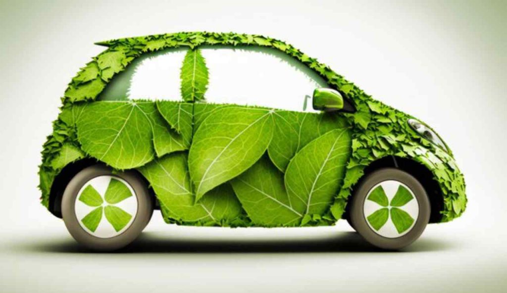 Auto green