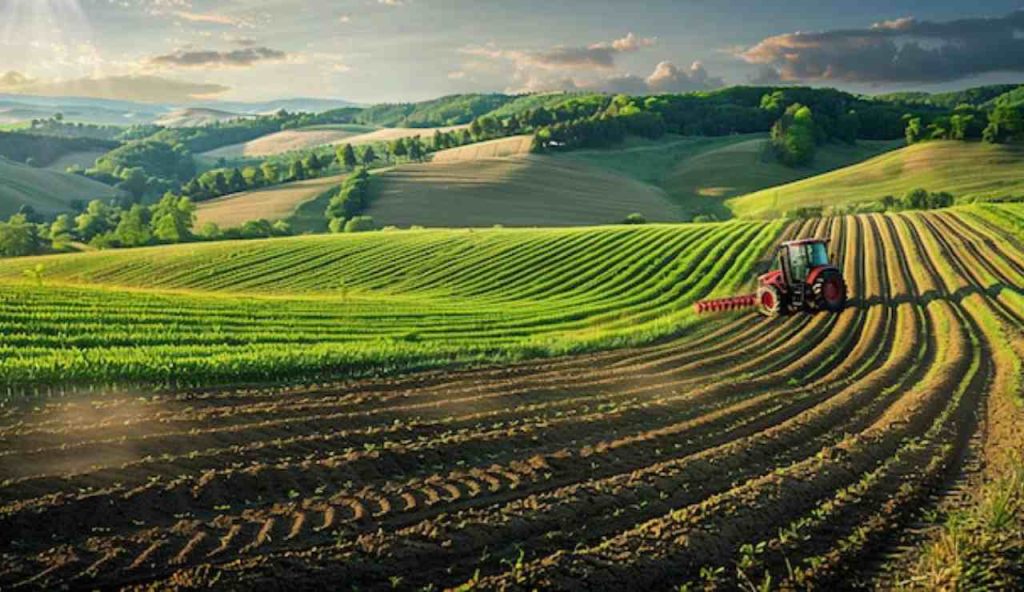 Macchina agricola