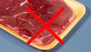 Carne addio (Depositphotos foto)