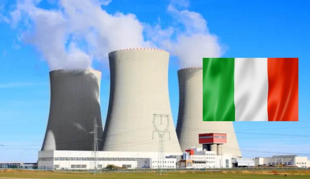 Centrale nucleare (Depositphotos foto)