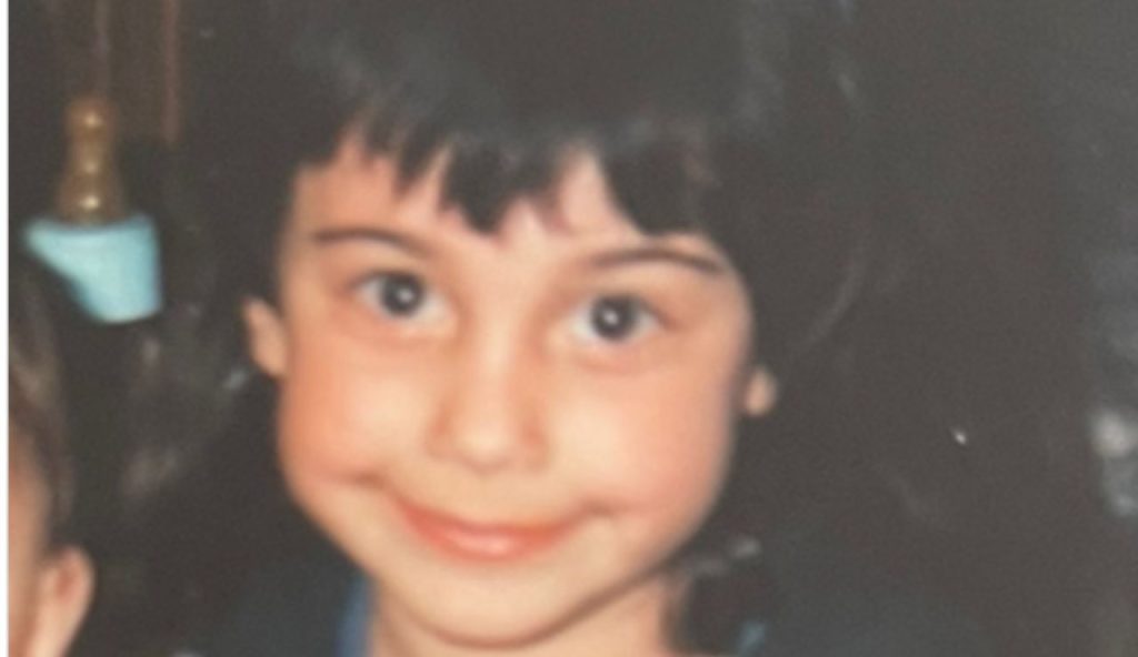 Bambina sorridente (Instagram FOTO) - www.energycue.it