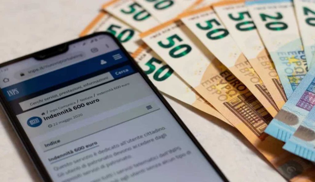 Bonus INPS Giubileo 850 euro nuovo accredito