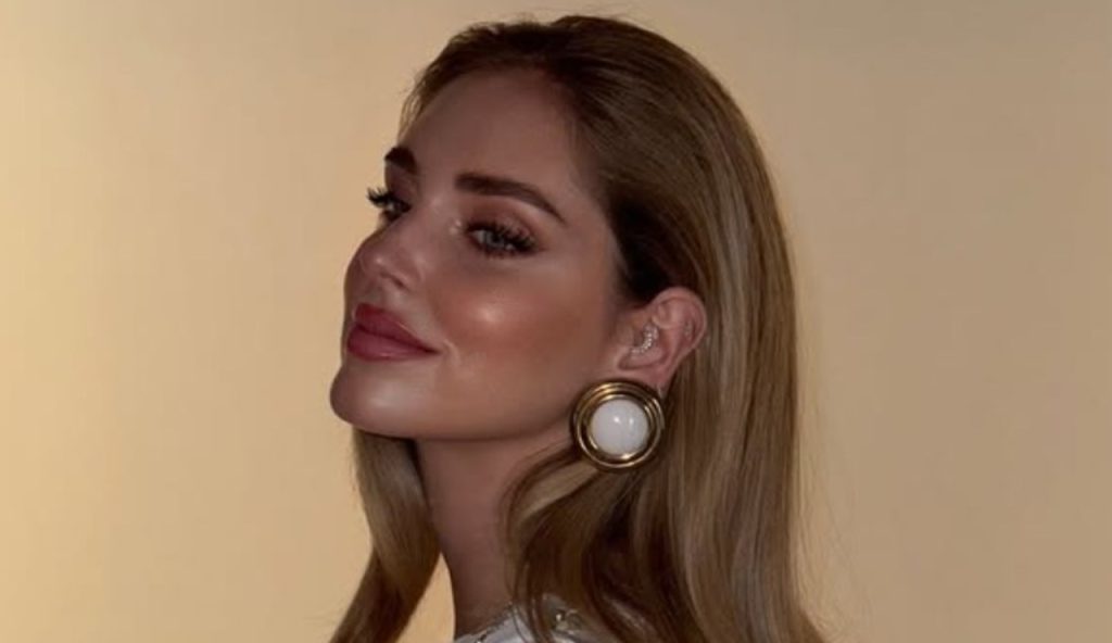 Chiara Ferragni (chiara ferragni - instagram screenshot) - www.energycue.it