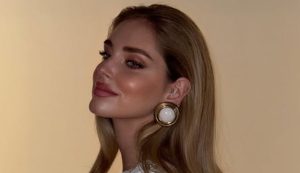 Chiara Ferragni (chiara ferragni - instagram screenshot) - www.energycue.it