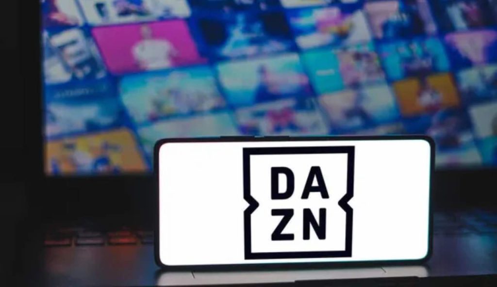DAZN come mediaset non costa più un euro sito
