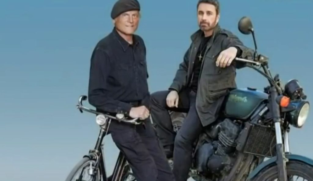Don Matteo e Don Massimo (Rai - youtube screenshot) - www.energycue.it