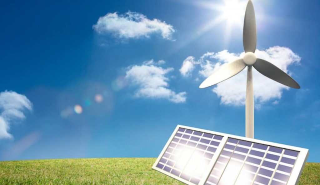 Energie green