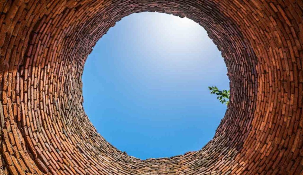 Pozzo profondo