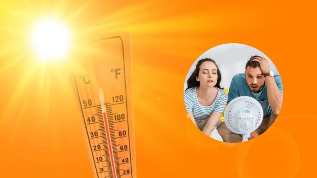 Temperature elevate