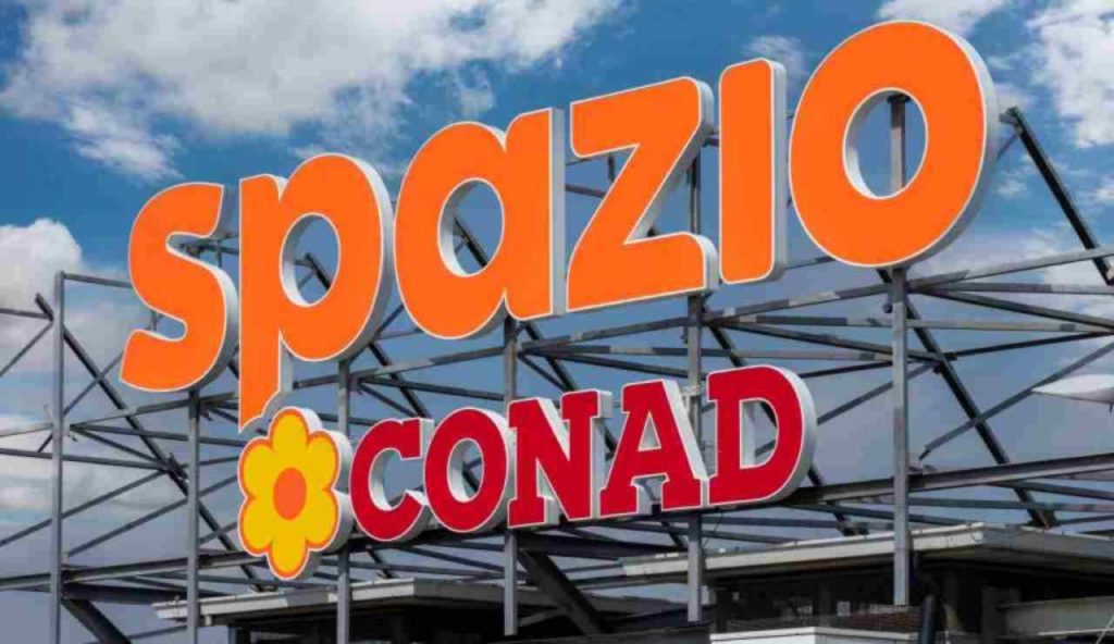 Insegna della Conad (Depositphotos foto) - www.energycue.it