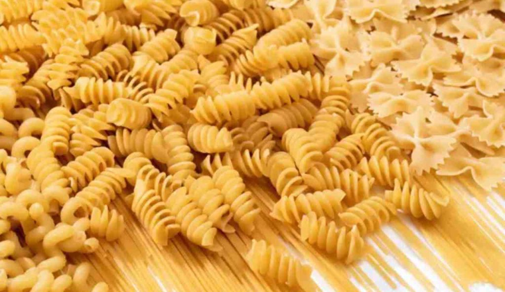 Pasta (Depositphotos foto) - www.energycue.it