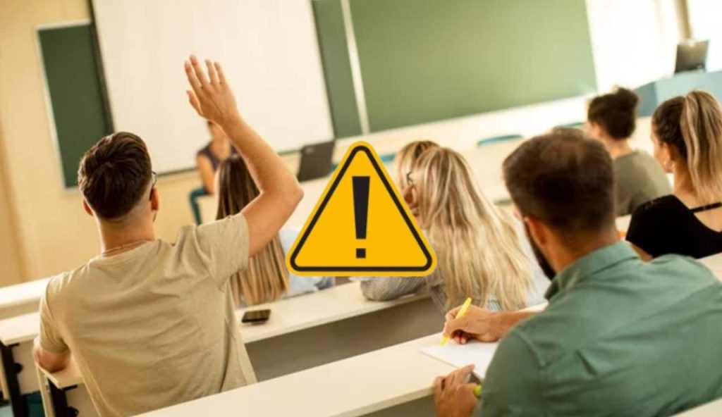 Scuola e obbligo (Depositphotos foto)
