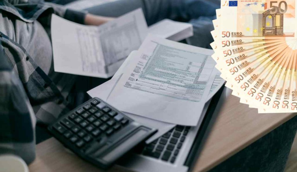 Spese da detrarre (Pexels foto) - www.energycue.it