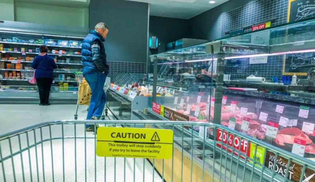 Catena supermercati fallimento tremenda notizia clienti investitori