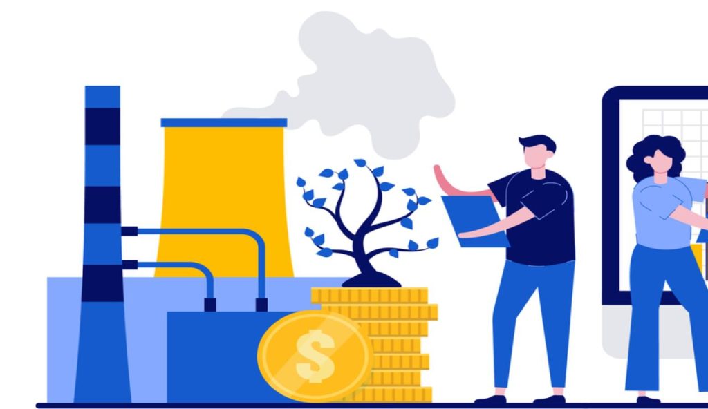 industria soldi albero operatore
