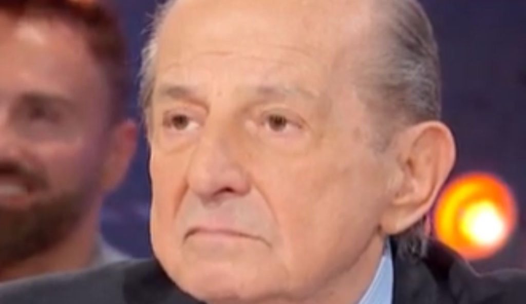 Giancarlo Magalli