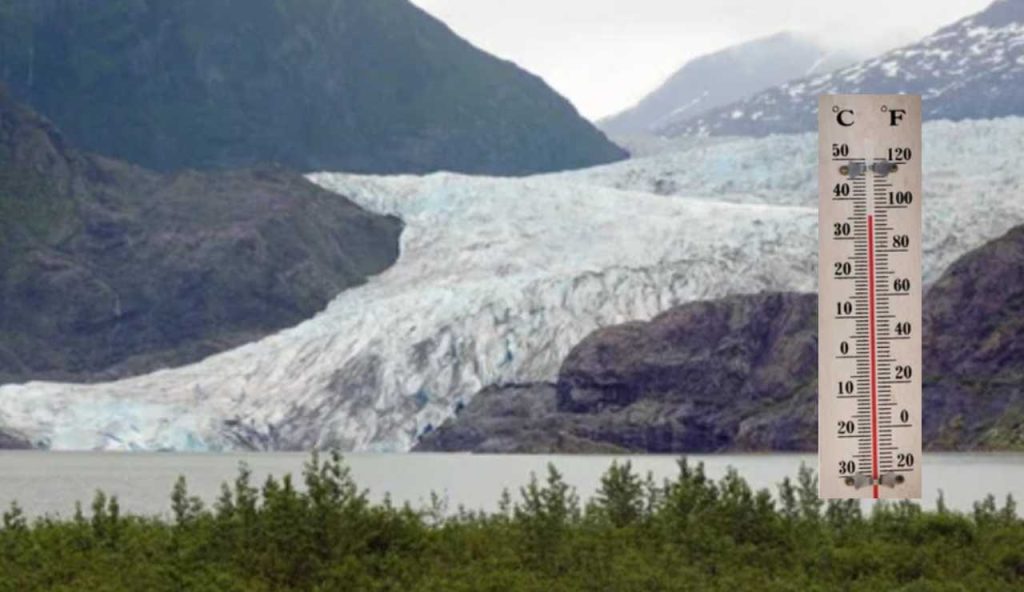 Alaska e caldo (Depositphotos foto) - www.energycue.it