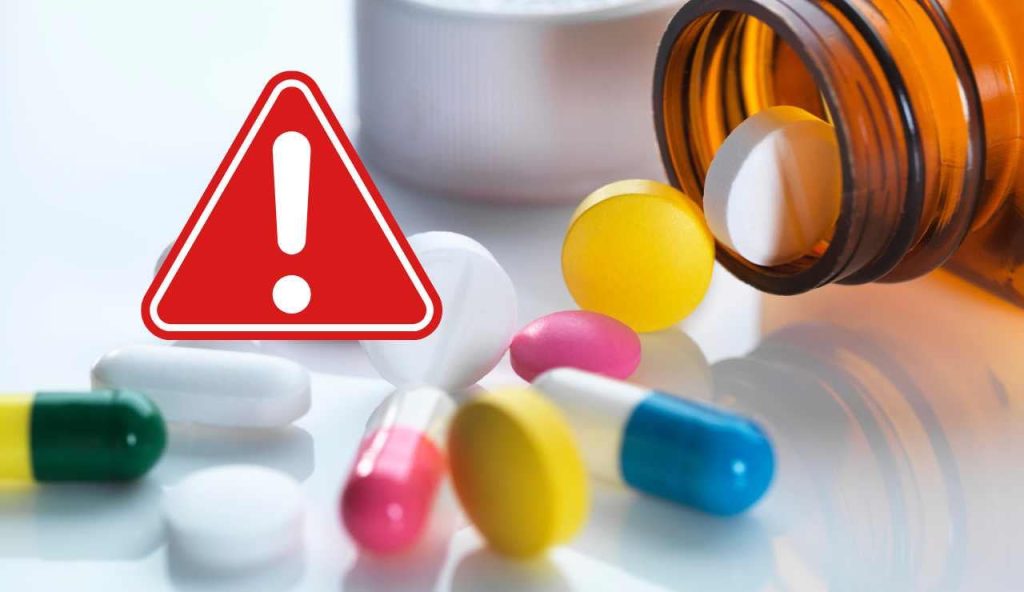 Allarme farmaci