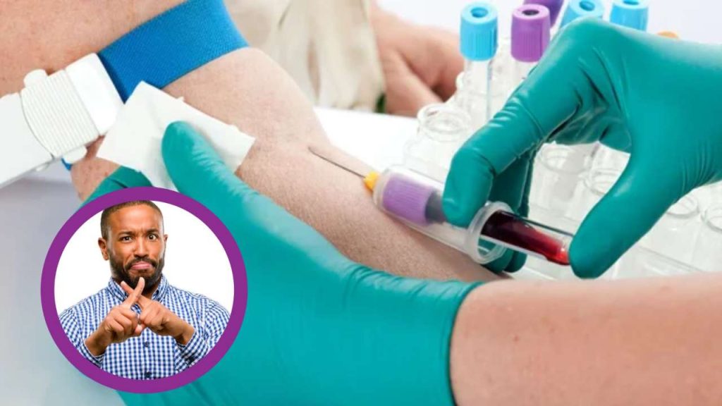 Analisi del sangue