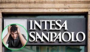 Chiusura Intesa San Paolo