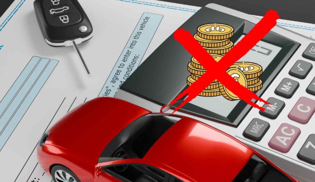 Illustrazione del bollo auto (Canva FOTO) - energycue.it