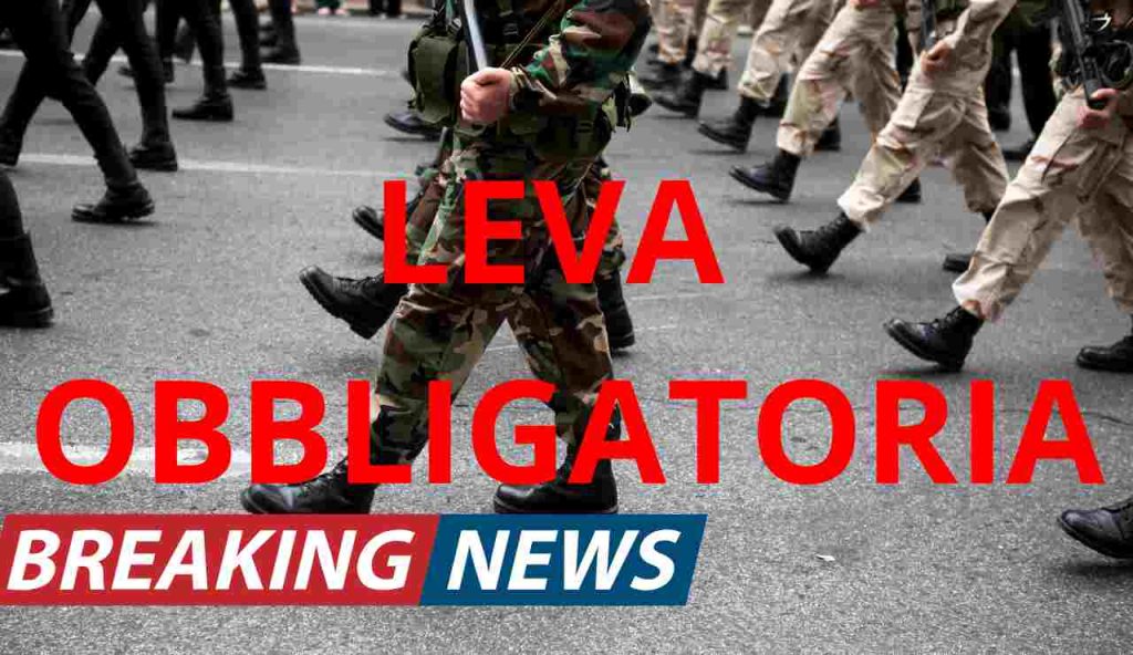 Leva obbligatoria