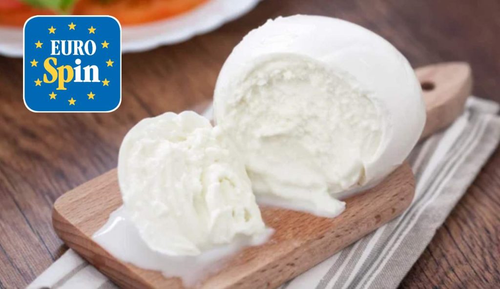 Mozzarella (Depositphotos foto) - www.energycue.it