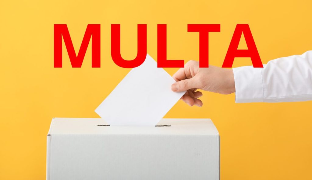 Multa voto