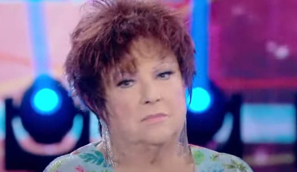 Orietta Berti (Mediaset Infinity - youtube foto) - www.energycue.it