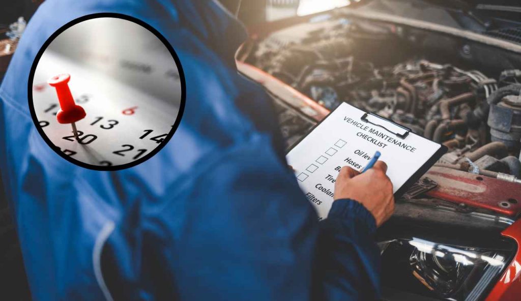 Revisione auto