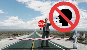 Vietato dire alcune parole (Canva FOTO) - energycue.it