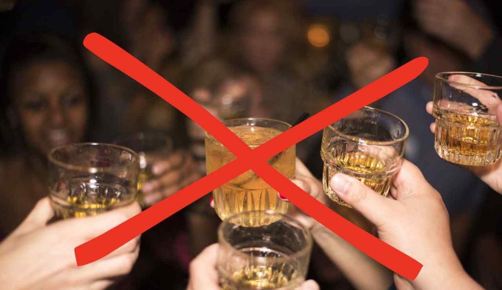 Alcolismo no