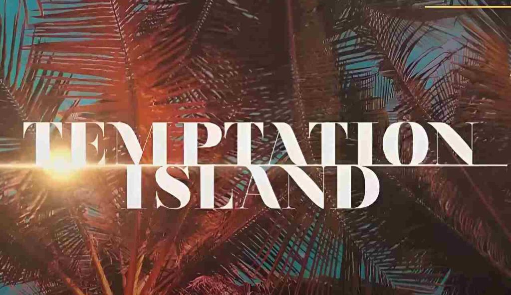 Logo Temptation Island