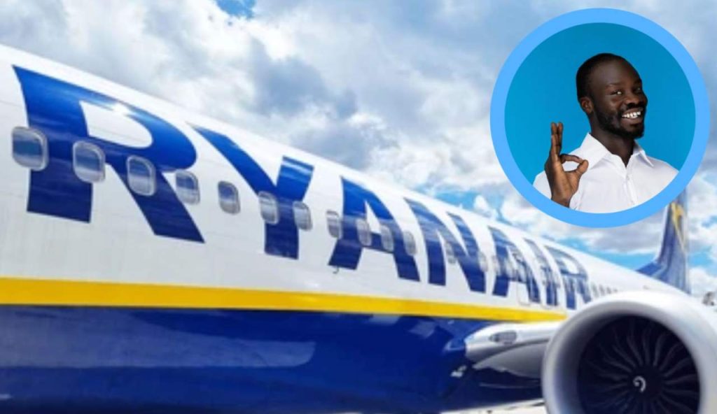 Anche Ryanair approva