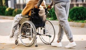Assistenza ai disabili (Depositphotos foto) - www.energycue.it