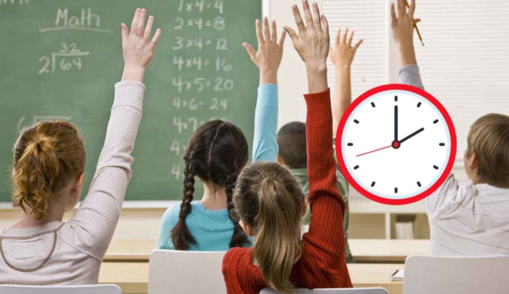 Bambini a scuola (Depositphotos foto) - www.energycue.it