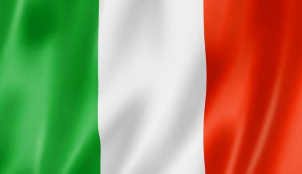 Bandiera italiana (Depositphotos foto) - www.energycue.it