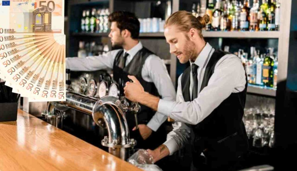 Baristi a lavoro (Depositphotos foto) - www.energycue.it