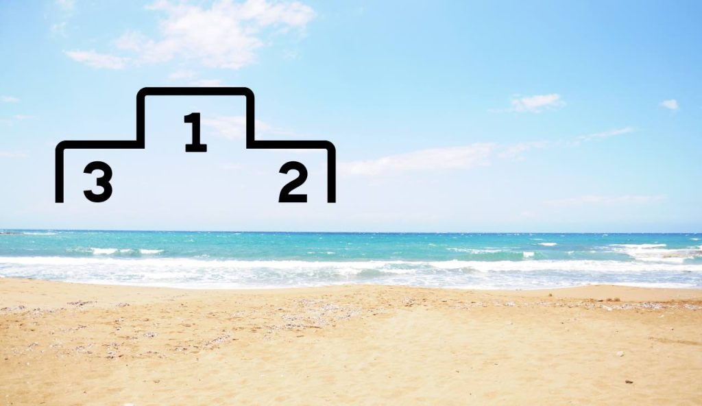 Classifica spiagge