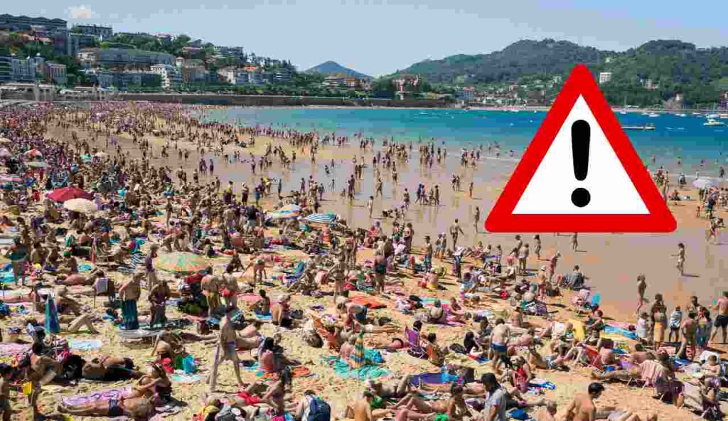 Spiaggia
