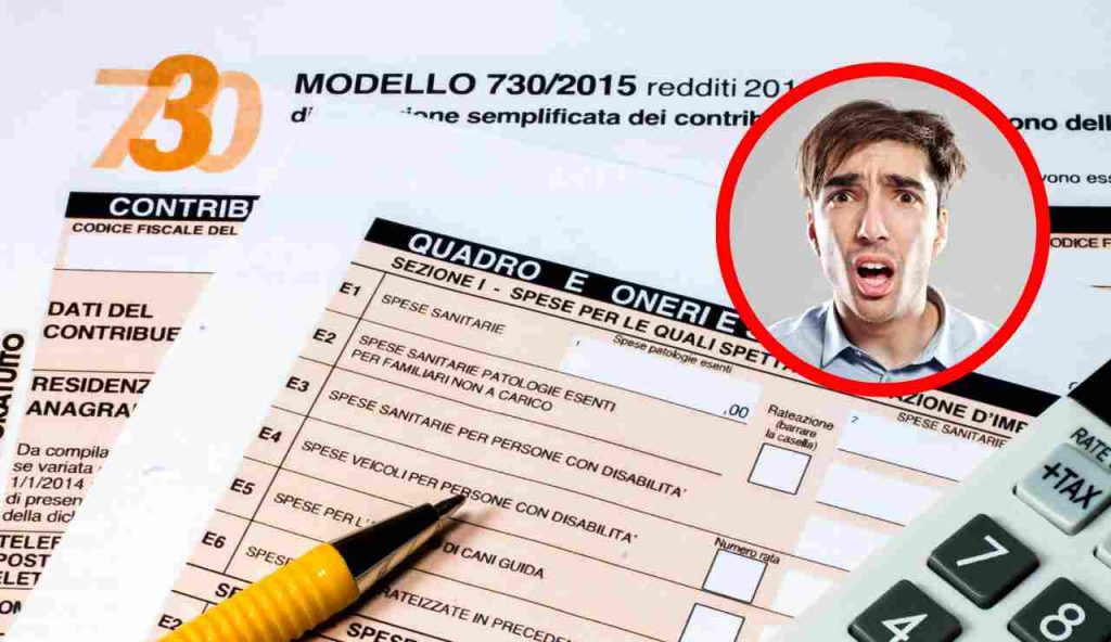 Modello 730