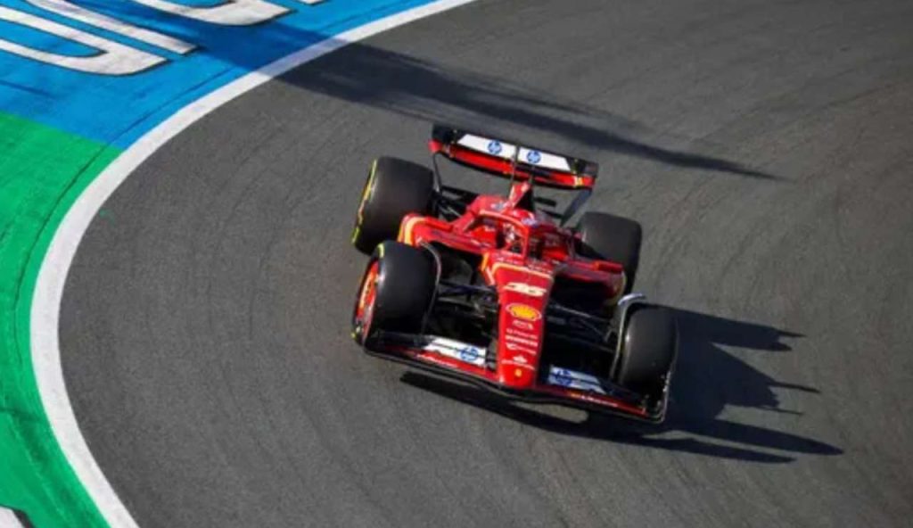 Ferrari in corsa (Depositphotos foto) - www.energycue.it