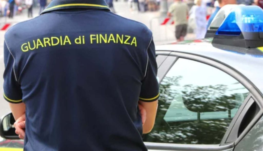 Guardia di Finanza (Depositphotos foto) - www.energycue.it