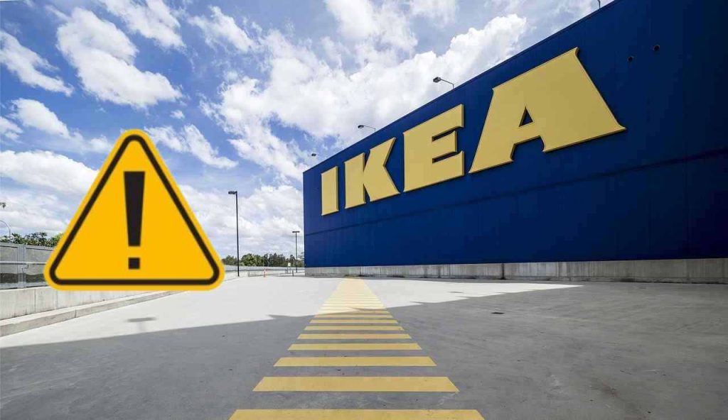 Richiamo Ikea (Pixabay foto) - www.energycue.it
