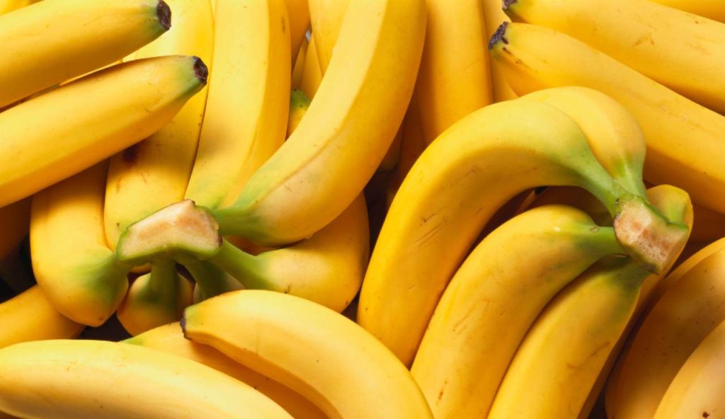 Illustrazione di alcune banane (Canva FOTO) - energycue.it