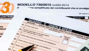 Illustrazione di un modello 730 (Canva FOTO) - energycue.it