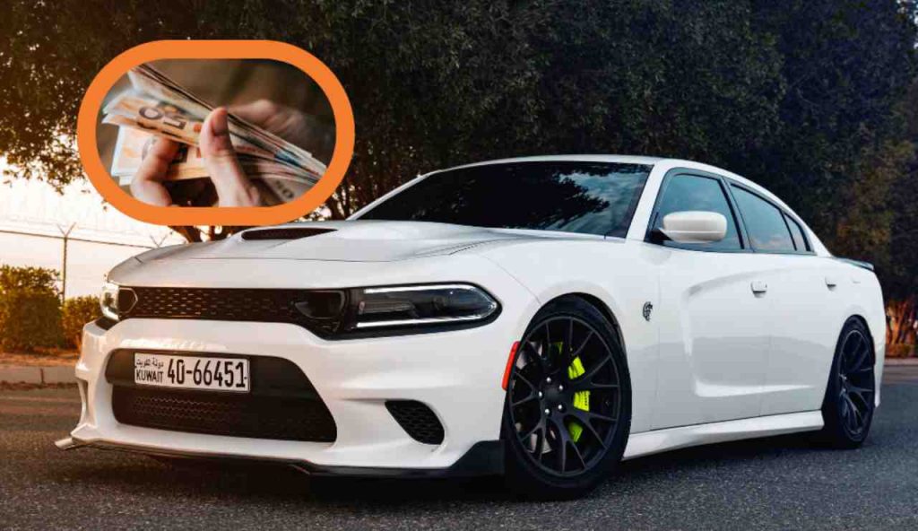Illustrazione di un'auto nuova (Canva FOTO) - energycue.it